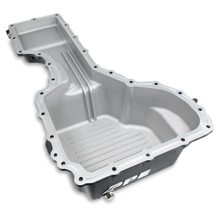 Deep Engine Oil Pan Black 2017+