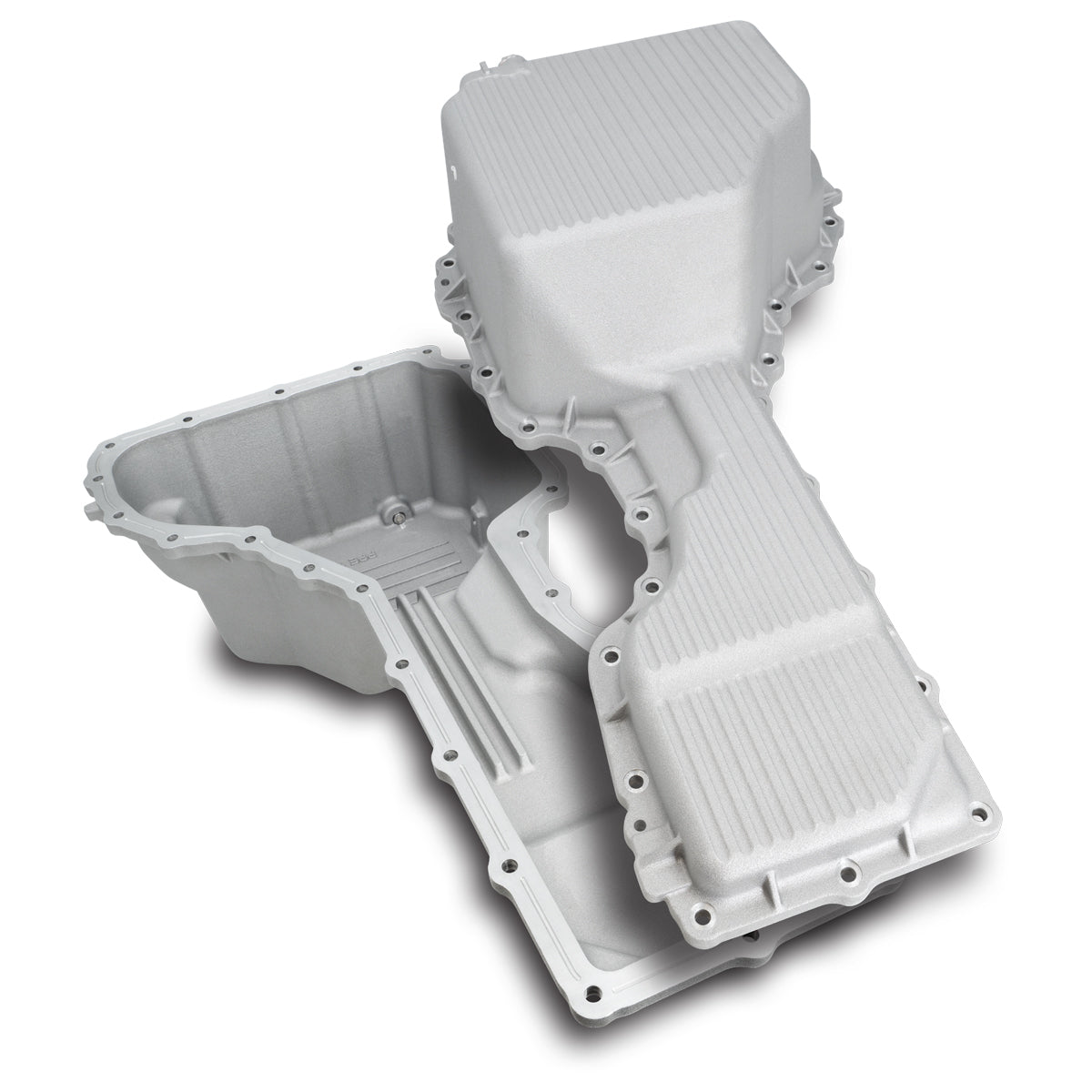 Engine Oil Pan GM 6.6L L5P 2020+ Raw