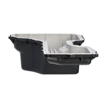 Engine Oil Pan GM 6.6L L5P 2020+ Black
