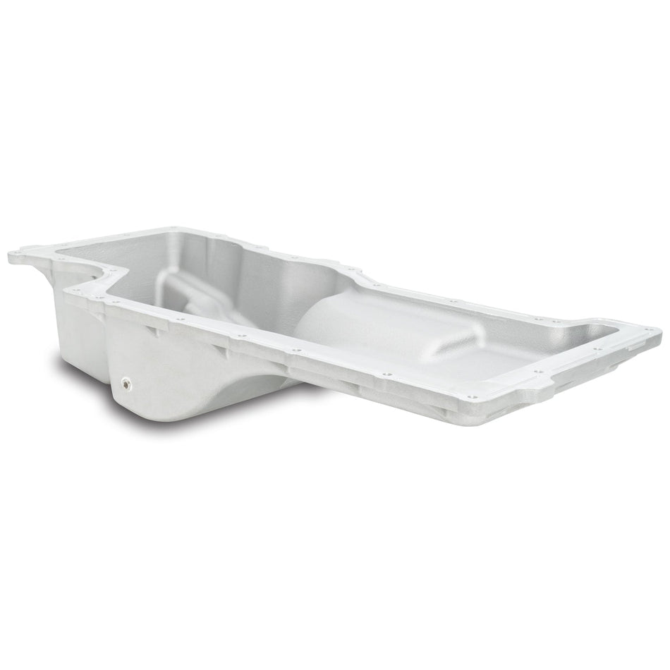 Deep Engine Oil Pan 2020+ Silverado 1500 3.0L Diesel - Raw