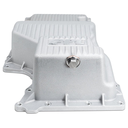 Deep Engine Oil Pan 2020+ Silverado 1500 3.0L Diesel - Raw
