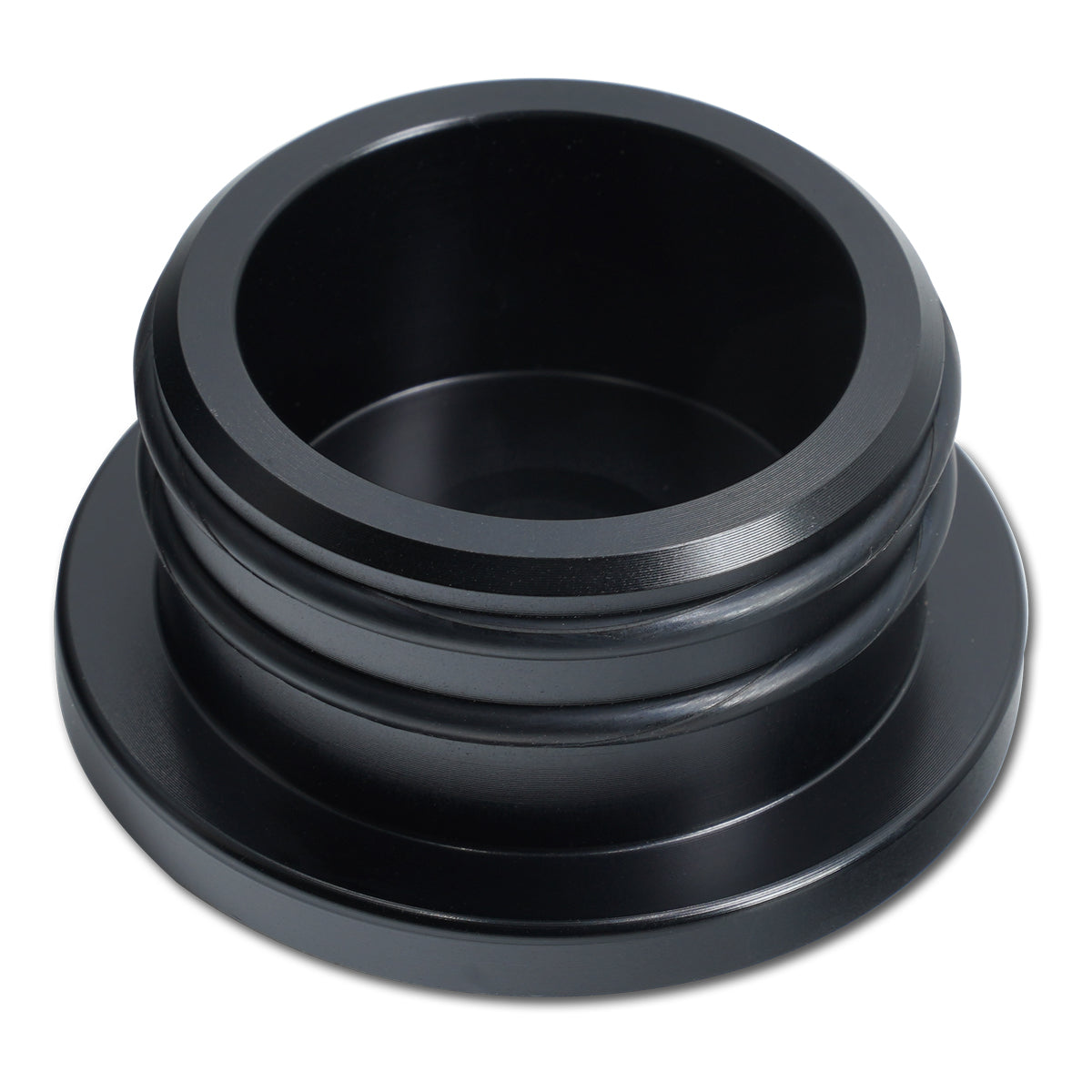 Plug Turbo Inlet Black 2006-2010 GM 6.6L Duramax