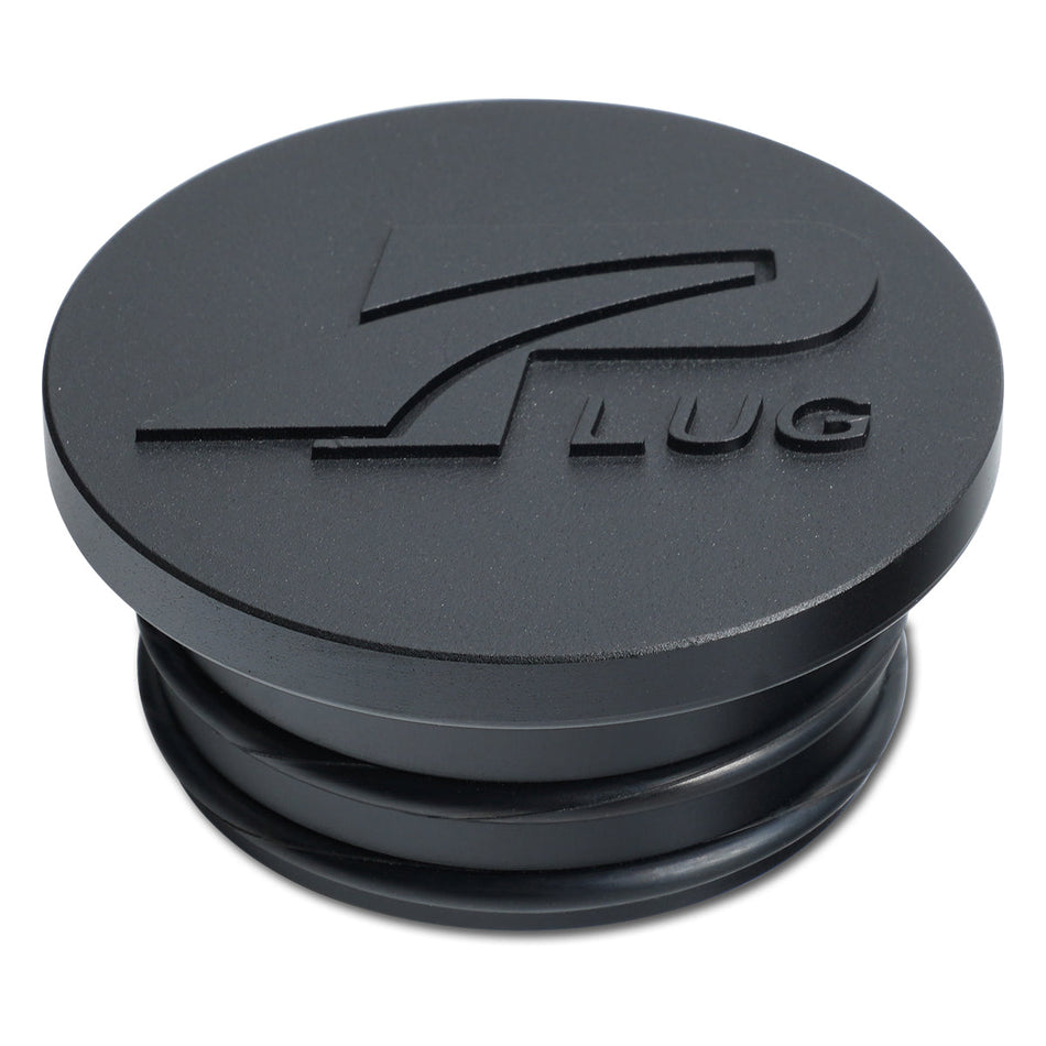 Plug Turbo Inlet Black 2006-2010 GM 6.6L Duramax