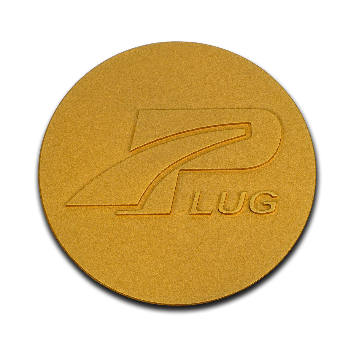 Plug Turbo Inlet Gold 2006-2010 GM 6.6L Duramax