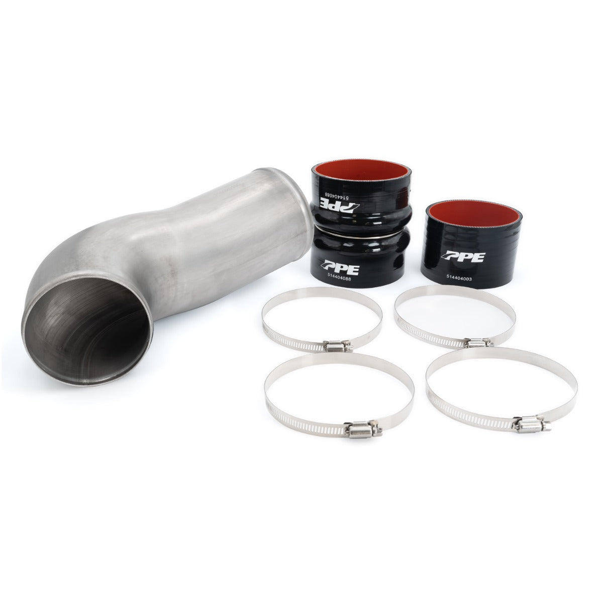 2020-2023 GM 6.6L Duramax Turbo Inlet Upgrade Kit Raw