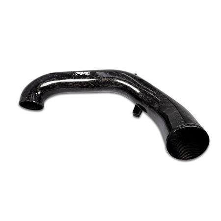 2020-2023 GM 1500 3.0L Zilla Carbon Fiber Intake Tube Forged Carbon Design PPE Power