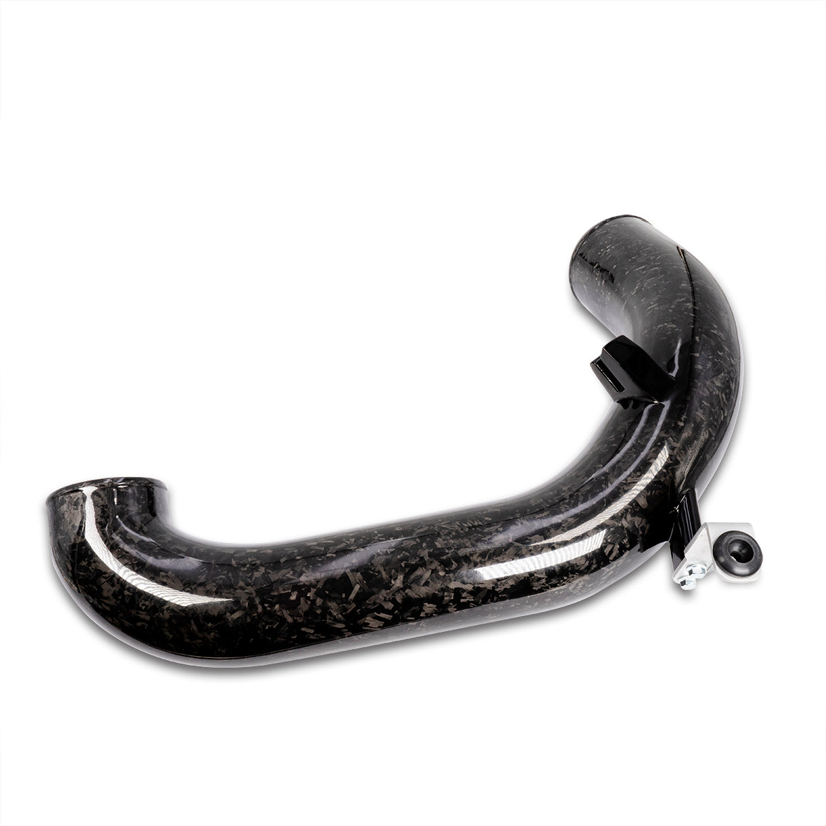 2020-2023 GM 1500 3.0L Zilla Carbon Fiber Intake Tube Forged Carbon Design PPE Power