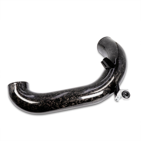 2020-2023 GM 1500 3.0L Zilla Carbon Fiber Intake Tube Forged Carbon Design PPE Power