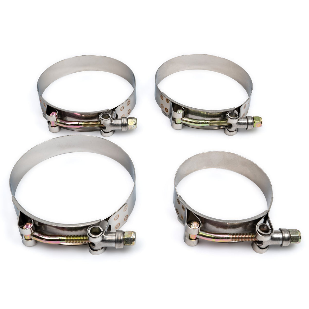 2004-2010 GM 6.6L Duramax Hot Side Intercooler Charge Pipe 3.0 Inch Stainless Steel Polished PPE Diesel