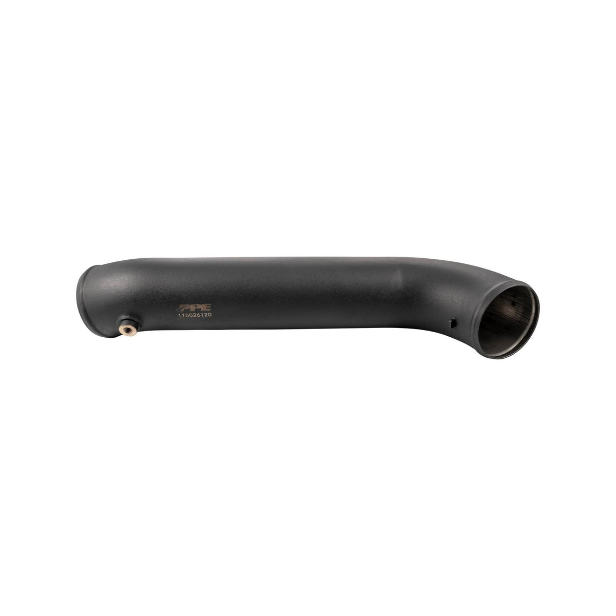 Charge Air Pipe Kit - GM 6.6L Duramax 20-25 L5P - Black Pacific Performance Engineering