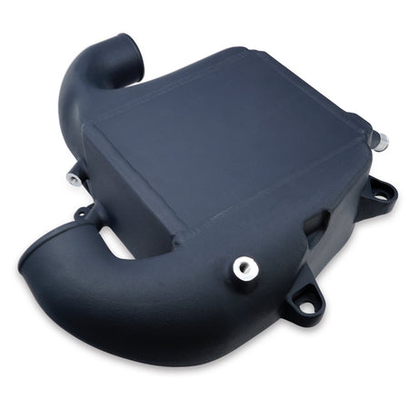 2020-2023 GM 3.0L Duramax LM2, LZO Air-To-Water Intercooler Kit Black PPE Diesel