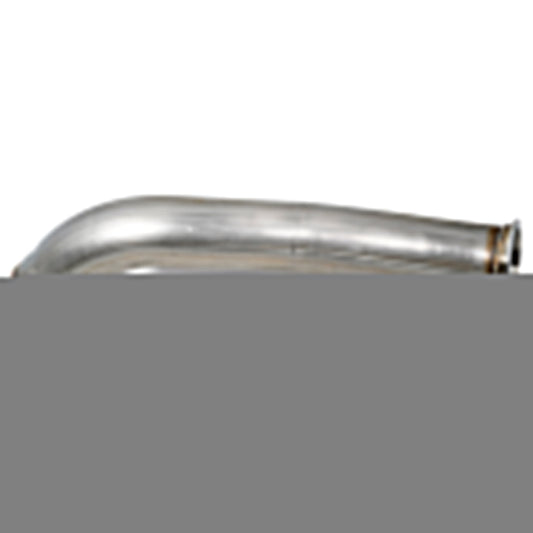 3 1/2 Inch 304 Stainless Steel Down Pipe 42 Series PPE Diesel