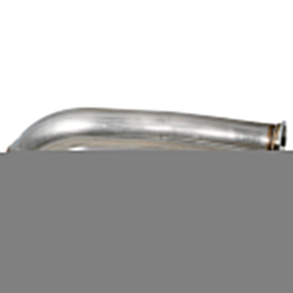 3 1/2 Inch 304 Stainless Steel Down Pipe 42 Series PPE Diesel