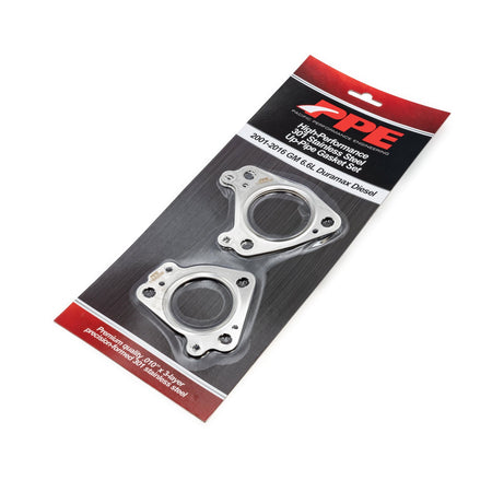 Manifolds and Up-Pipes GM 2004.5-2005 Y Pipe LLY - Silver