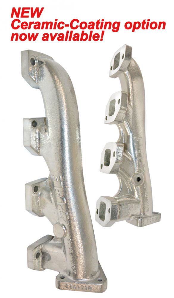 Manifolds And Up-Pipes GM 06-07 Y-Pipe LLY/LBZ PPE Diesel