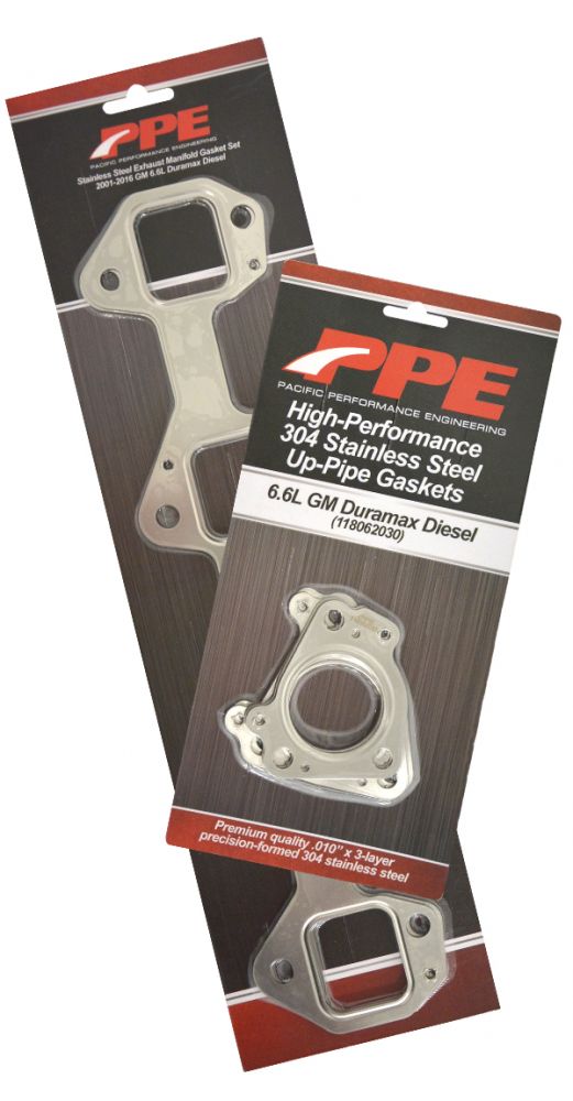 Manifolds And Up-Pipes GM 11-16 Y-Pipe LML PPE Diesel