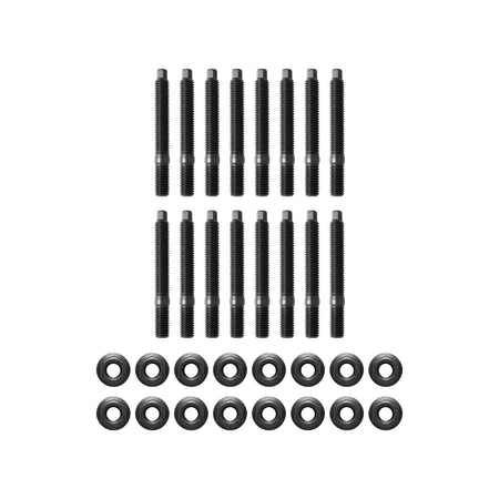 17-25 GM 6.6L Duramax Stud and Nut Kit for OEM Exhaust Manifolds Pacific Performance Engineering