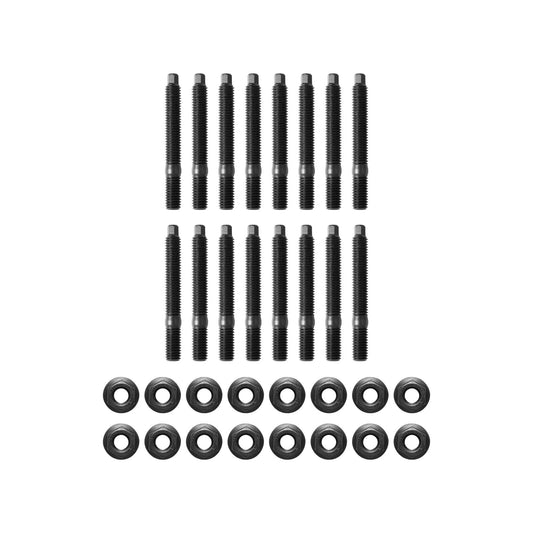 17-25 GM 6.6L Duramax Stud and Nut Kit for OEM Exhaust Manifolds Pacific Performance Engineering