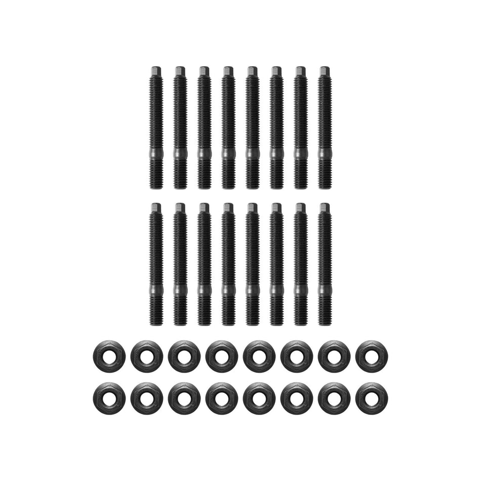 17-25 GM 6.6L Duramax Stud and Nut Kit for OEM Exhaust Manifolds Pacific Performance Engineering