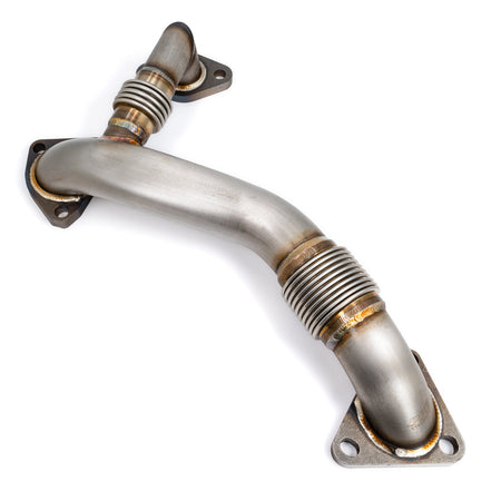 Up-Pipe for 2002-2004 GM 6.6L Duramax LB7 (For PPE Exh Man Only) Pacific Performance Engineering