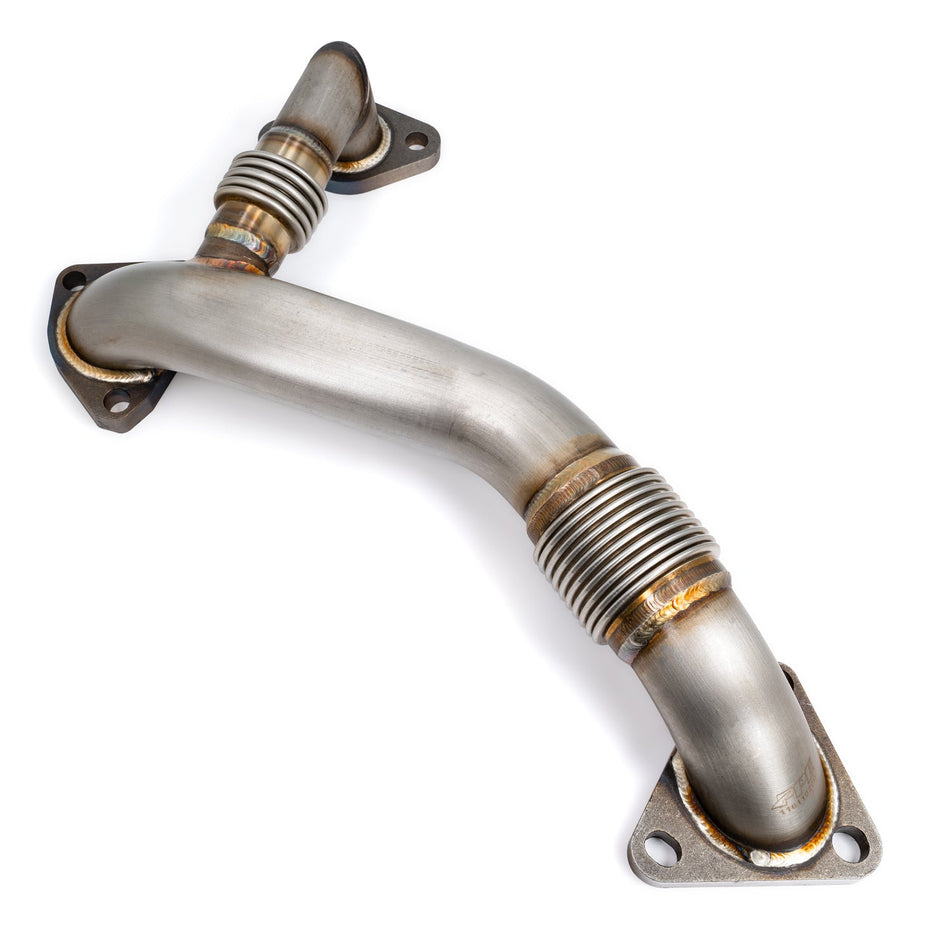 Up-Pipe for 2002-2004 GM 6.6L Duramax LB7 (For PPE Exh Man Only) Pacific Performance Engineering