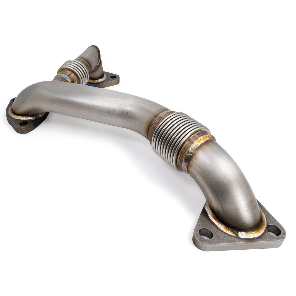 Up-Pipe for 2002-2004 GM 6.6L Duramax LB7 (For PPE Exh Man Only) Pacific Performance Engineering