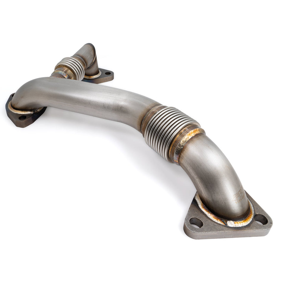 Up-Pipe for 2002-2004 GM 6.6L Duramax LB7 (For PPE Exh Man Only) Pacific Performance Engineering