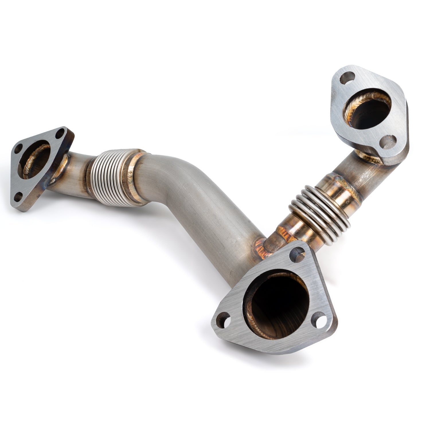 Up-Pipe for 2002-2004 GM 6.6L Duramax LB7 (For PPE Exh Man Only) Pacific Performance Engineering