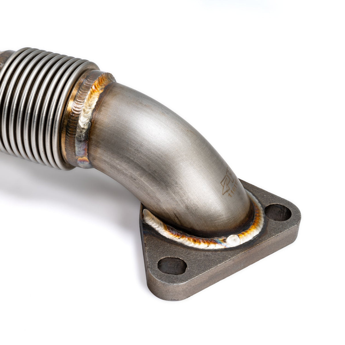 Up-Pipe for 2002-2004 GM 6.6L Duramax LB7 (For PPE Exh Man Only) Pacific Performance Engineering