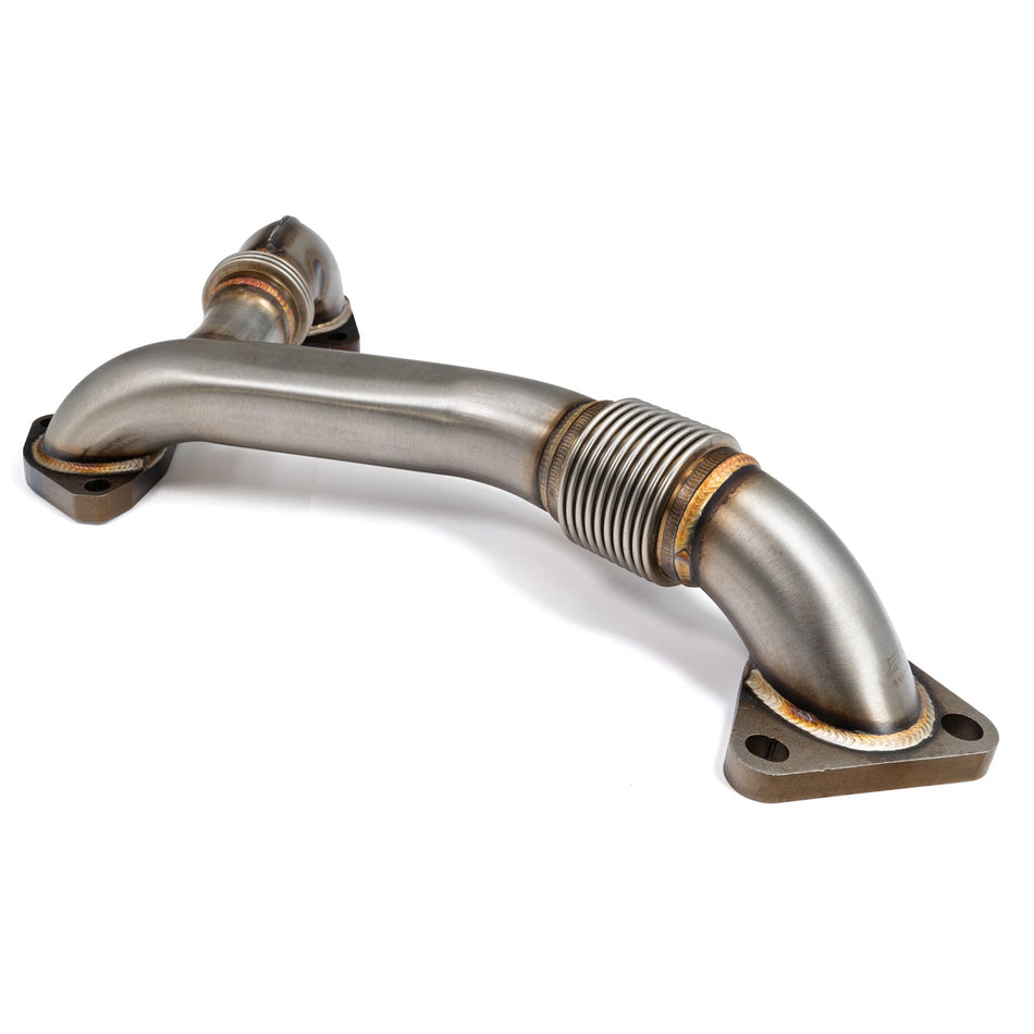 Up-Pipe for 2007.5-2010 GM 6.6L Duramax LMM (For PPE Exh Man) Pacific Performance Engineering