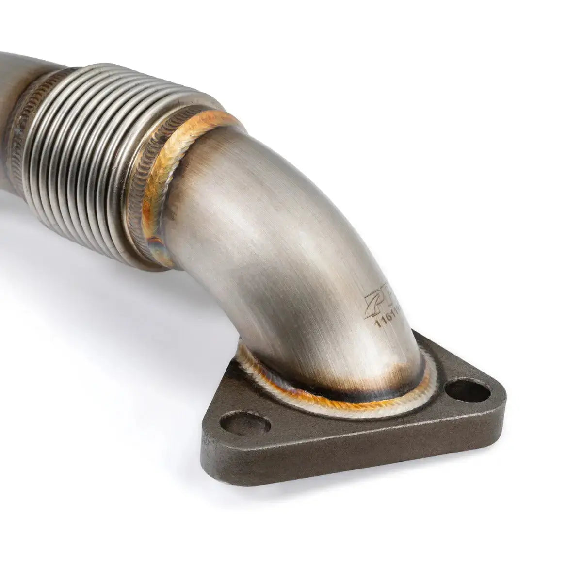 Up-Pipe for 2011-2016 GM 6.6L Duramax LML (For PPE Exh Man) Pacific Performance Engineering