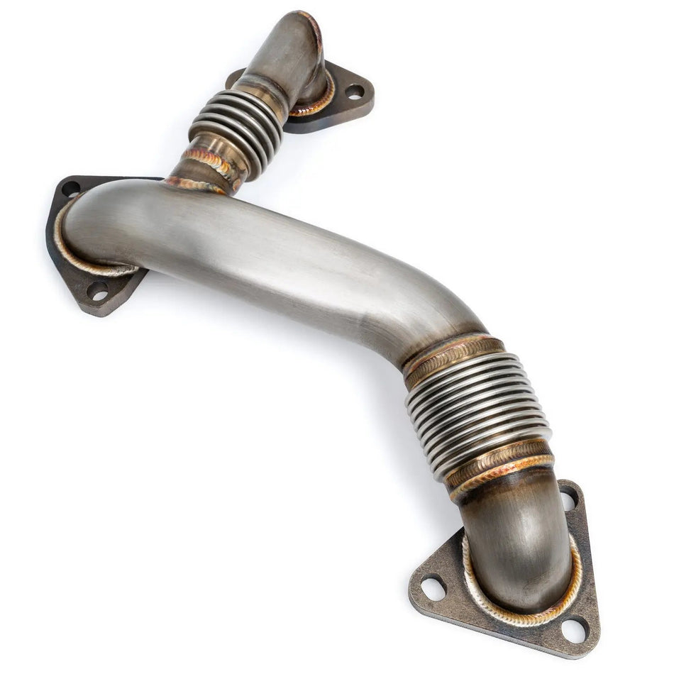 Up-Pipe for 2004.5-2005 GM 6.6L Duramax LLY w/EGR (For OEM Exh Man) Pacific Performance Engineering