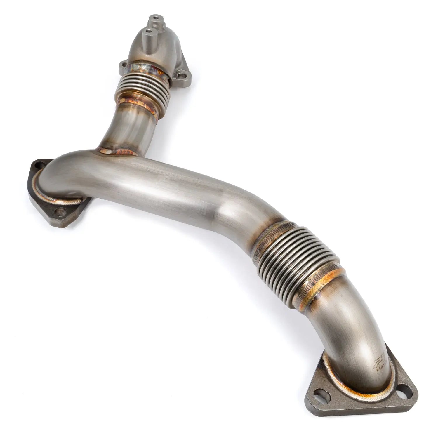 Up-Pipe for GM 6.6L Duramax 2011-2016 LML w/EGR (For OEM Exh Man) Pacific Performance Engineering