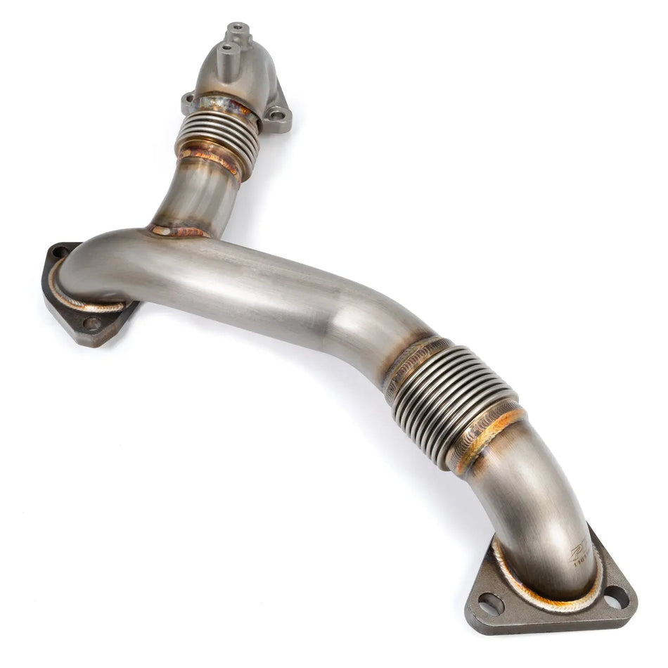 Up-Pipe for GM 6.6L Duramax 2011-2016 LML w/EGR (For OEM Exh Man) Pacific Performance Engineering