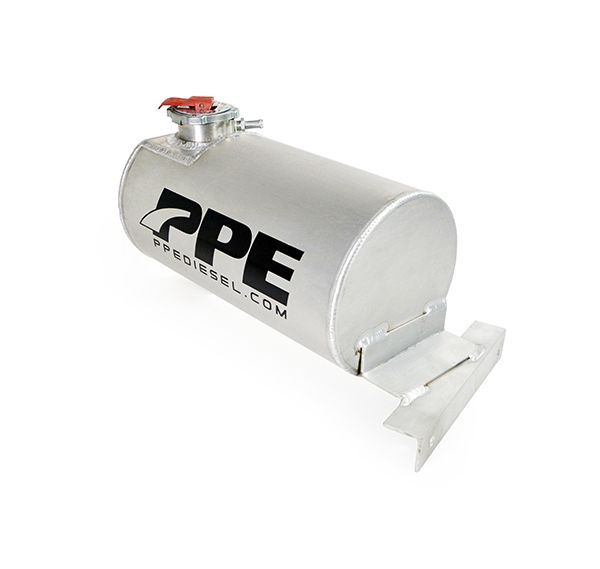 Coolant Overflow Tank 07.5-10 LMM PPE Diesel