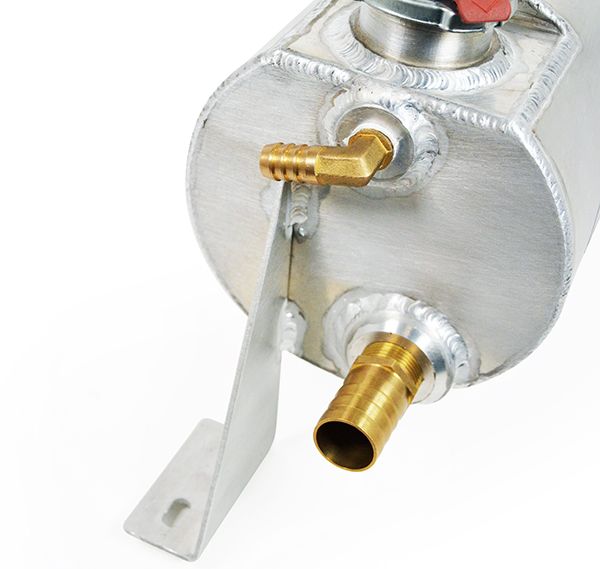 Coolant Overflow Tank 07.5-10 LMM PPE Diesel