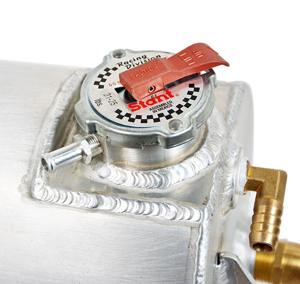 Coolant Overflow Tank 07.5-10 LMM PPE Diesel