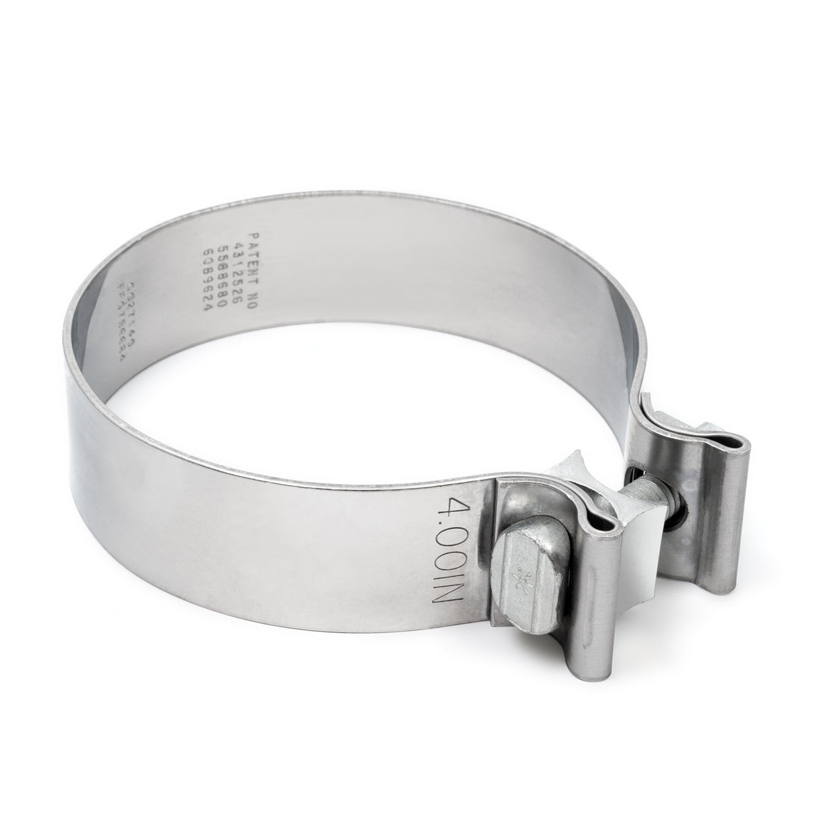 Exhaust Tip Stainless 4 Inch ID PPE Diesel