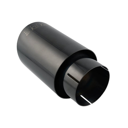 Exhaust Tip 3.0 Inch - Black TiCN (Titanium Carbonitride) Pacific Performance Engineering