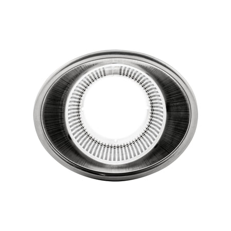 Exhaust Tip 3.5 inch ID 2006-2007 GM Duramax LBZ - Polished Pacific Performance Engineering