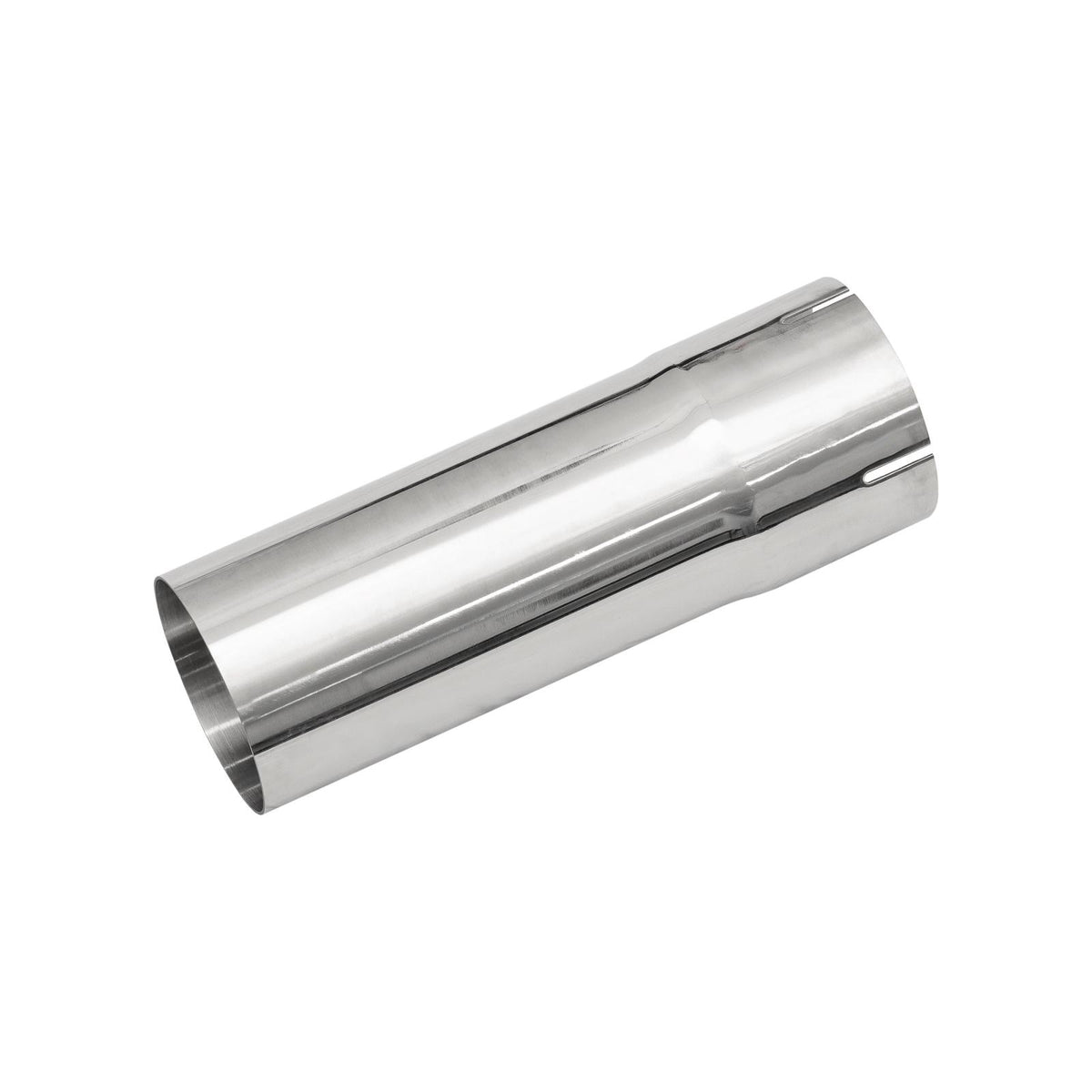 23-25 GM 3.0L Duramax 304 Stainless Steel DPF-Back Performance Exhaust Kit - Single Exit Polished Pipe Polished Tip Pacific Performance Engineering