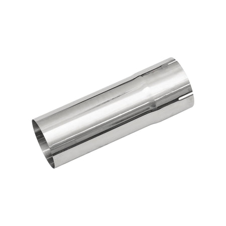 23-25 GM 3.0L Duramax 304 Stainless Steel DPF-Back Performance Exhaust Kit - Single Exit Polished Pipe Polished Tip Pacific Performance Engineering