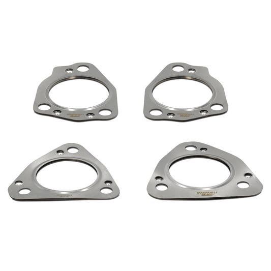 2017-2023 GM 6.6L Duramax Stainless-Steel Gasket Set for Duramax L5P Up-Pipes (4 pcs)