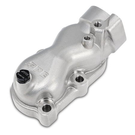 2004-2010 GM 6.6L Duramax Thermostat Housing Cover LLY LBZ LMM Raw