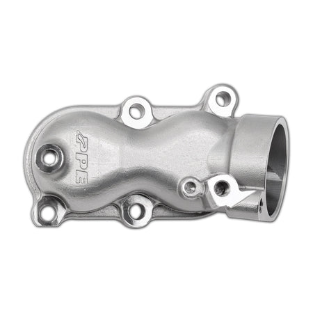 2004-2010 GM 6.6L Duramax Thermostat Housing Cover LLY LBZ LMM - Polished