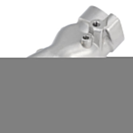 2004-2010 GM 6.6L Duramax Thermostat Housing Cover LLY LBZ LMM - Polished