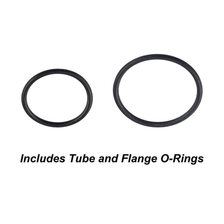 Coolant Bypass Tube - Water Pump to Thermostat Housing 2011-2016 GM 6.6L Duramax LML Pacific Performance Engineering