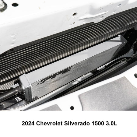 20-24 GM LM2/LZ0 Intercooler Coolant Heat Exchanger Pacific Performance Engineering