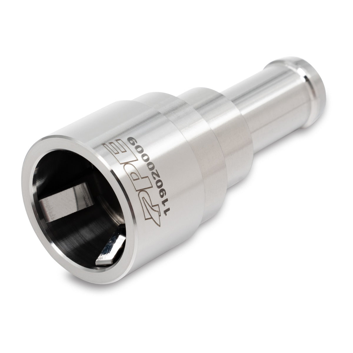 1999-2016 GM Stainless Steel Heater Hose Connector 