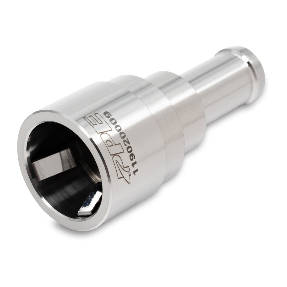 1999-2016 GM Stainless Steel Heater Hose Connector 